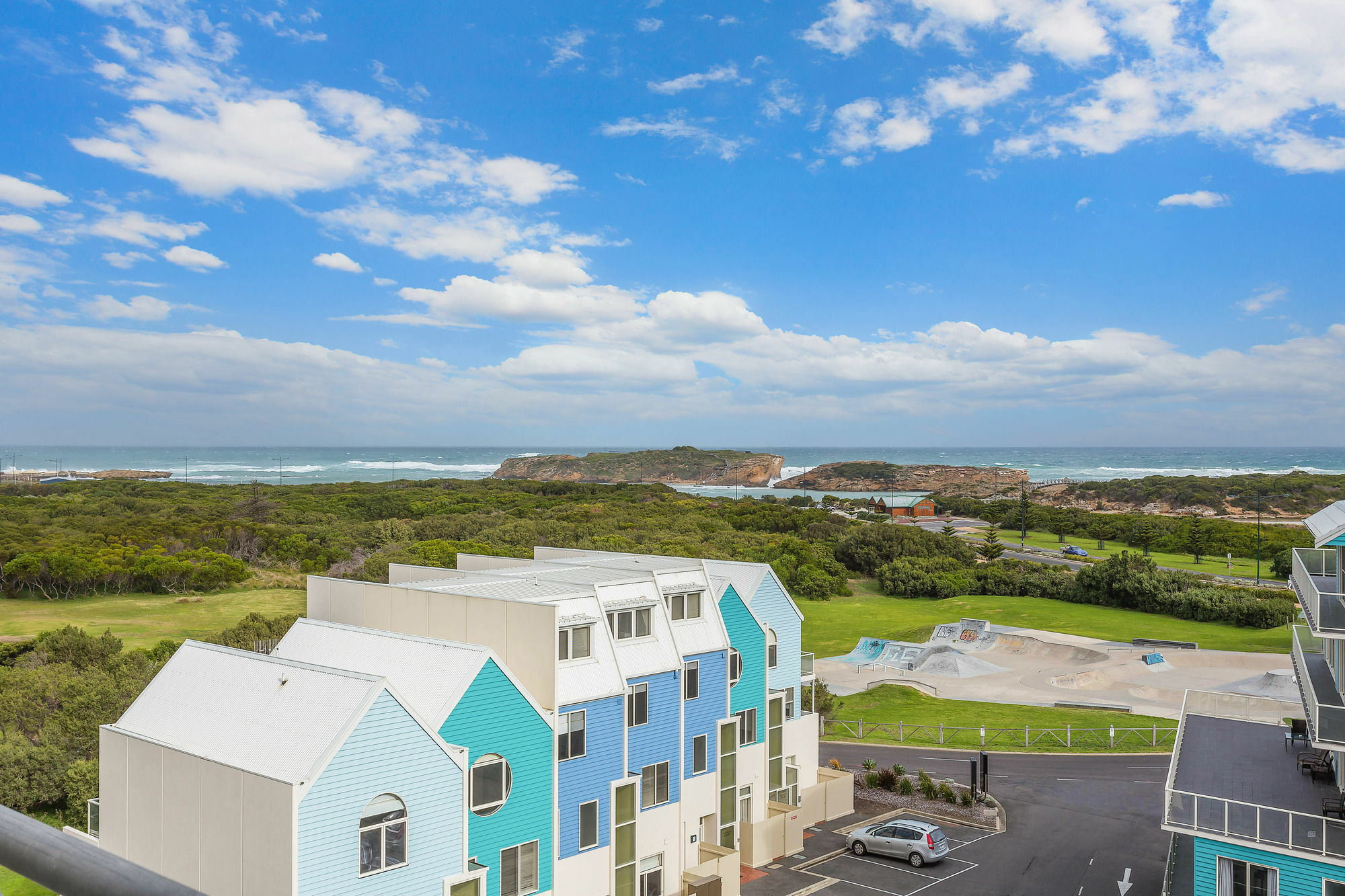 Deep Blue Hotel & Hot Springs Warrnambool Eksteriør billede